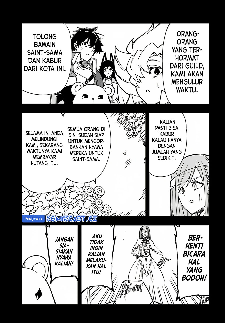 Genkai Level 1 kara no Nariagari chapter 31